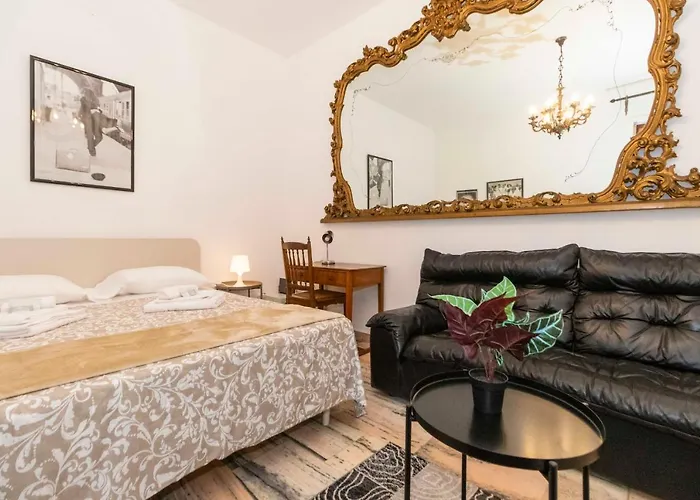 Lungo Dora Voghera Lovely Suite