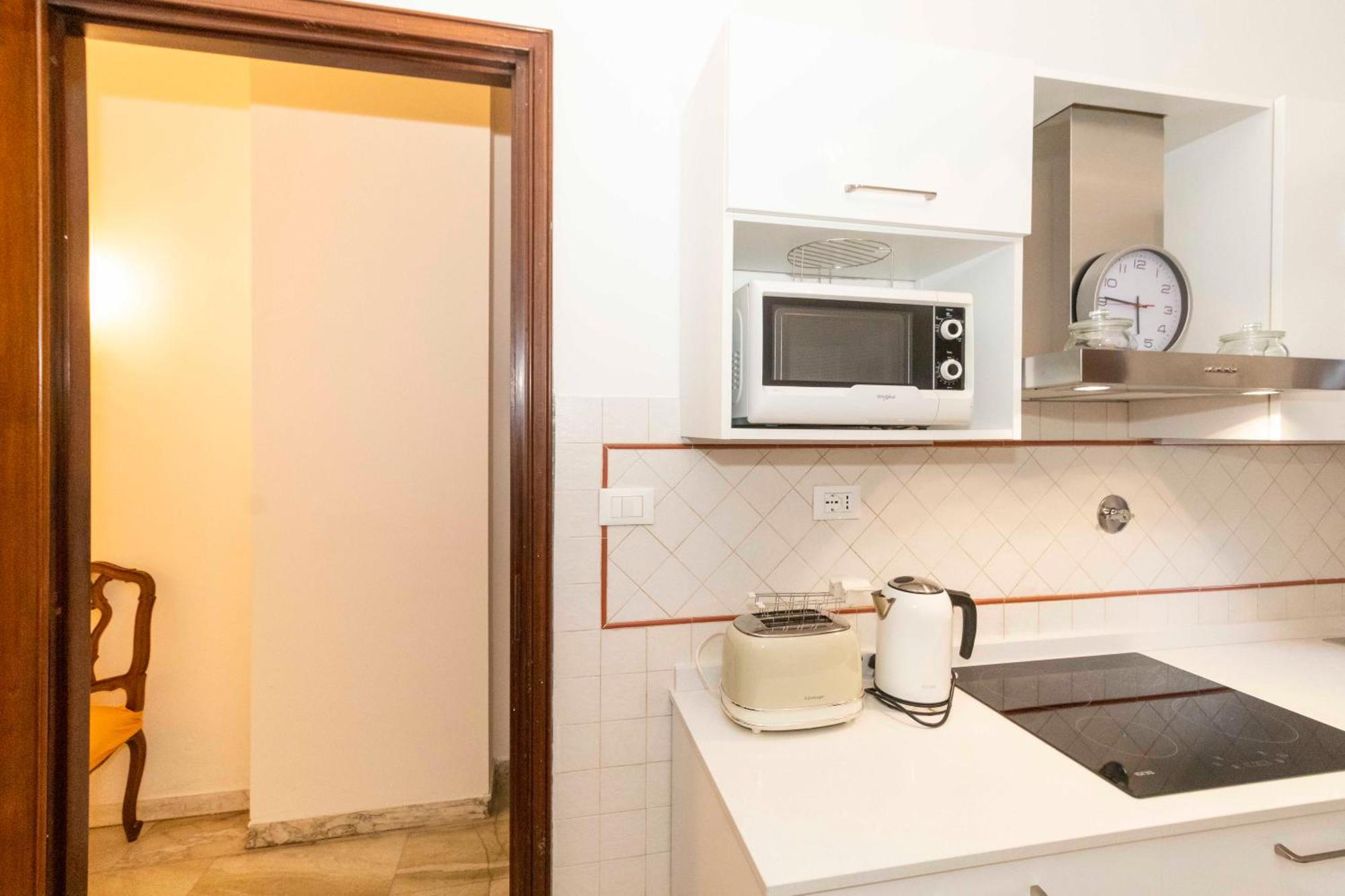 Appartement Lungo Dora Voghera Lovely *