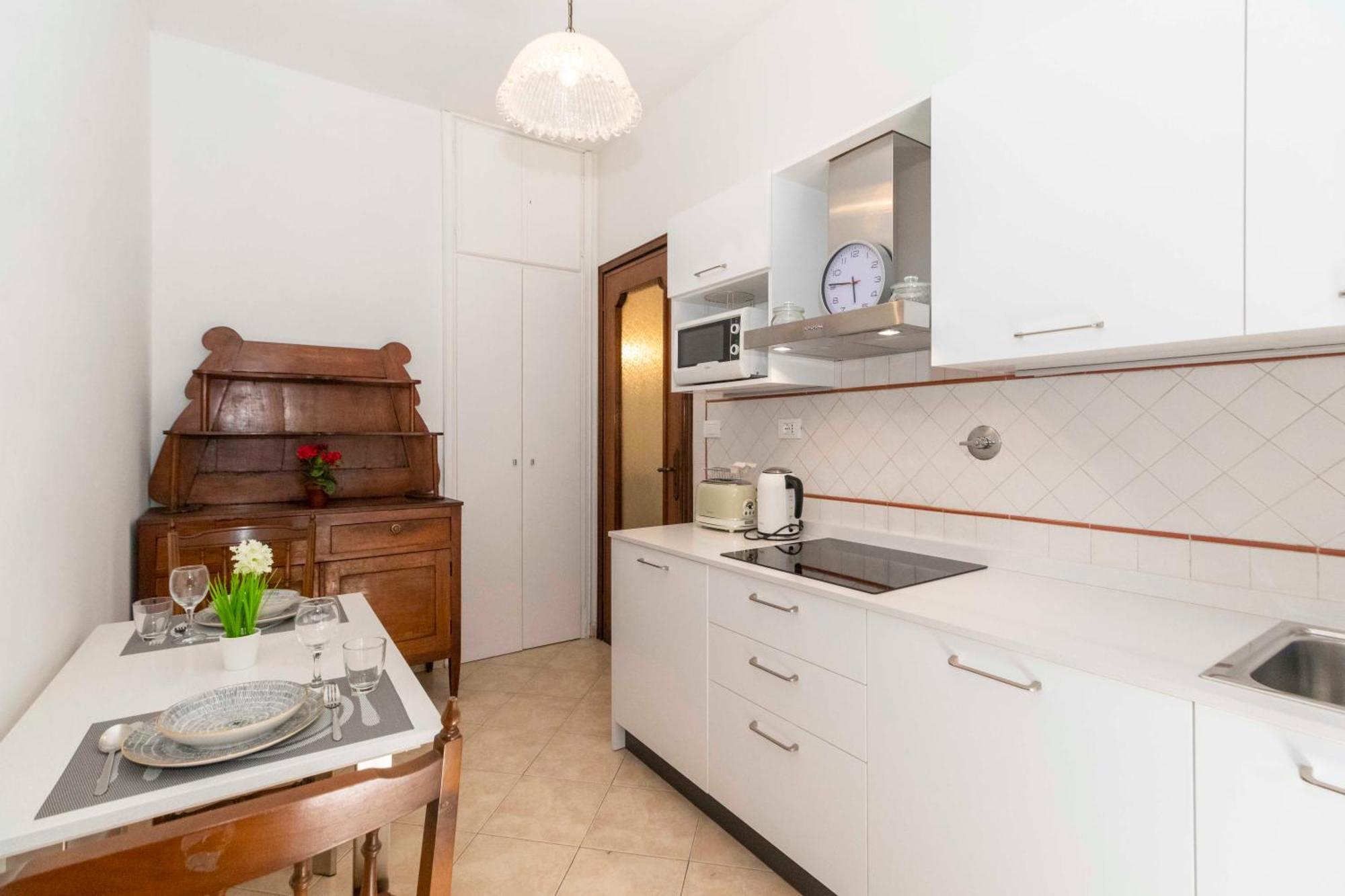 Appartement Lungo Dora Voghera Lovely Turin