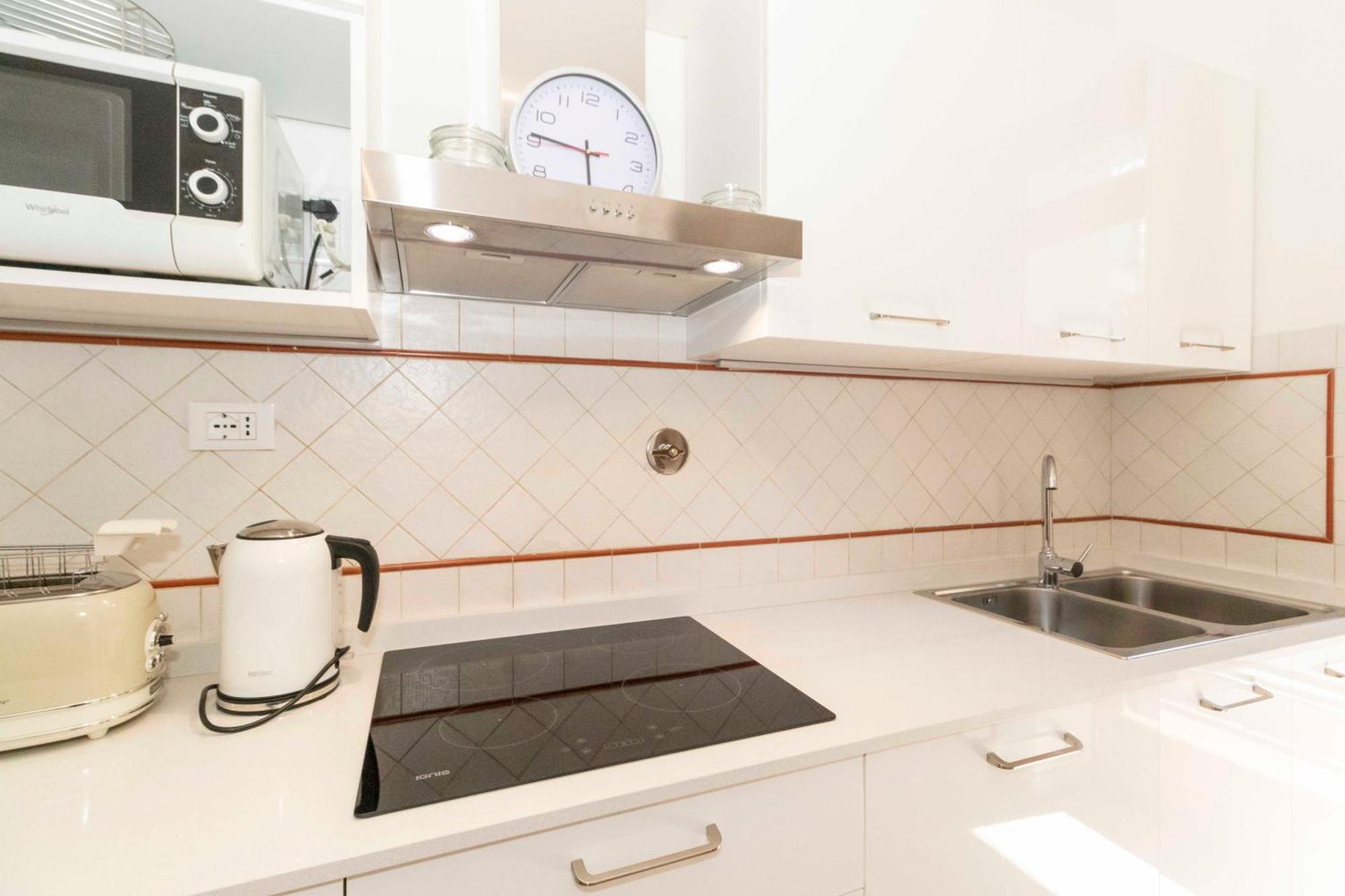 Appartement Lungo Dora Voghera Lovely