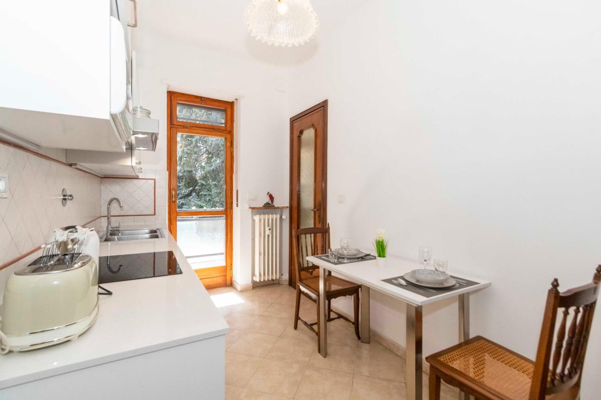 Appartement Lungo Dora Voghera Lovely *