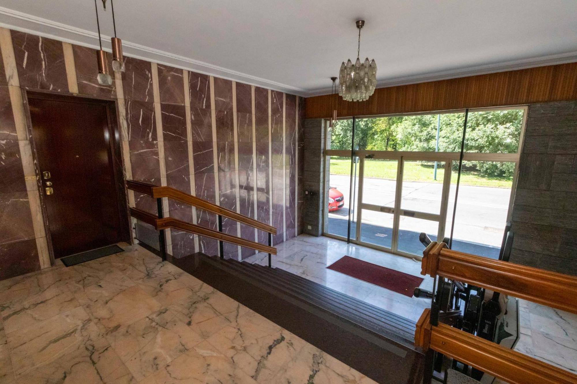 Appartement Lungo Dora Voghera Lovely Turin